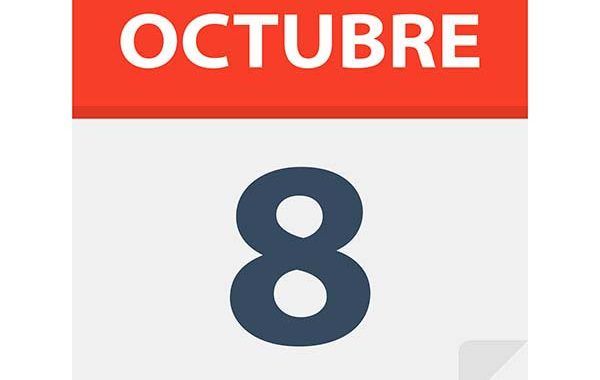 Programa III Congreso Internacional Prevencionar - Día 8 de Octubre -