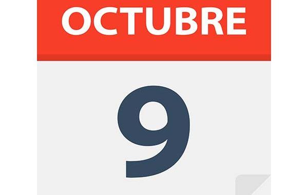 Programa III Congreso Internacional Prevencionar - Día 9 de Octubre -