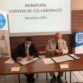 Asepeyo firma un convenio con la Universitat Politècnica de Catalunya