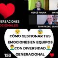 Cómo gestionar tus 💖 EMOCIONES 😤😨 en equipos con DIVERSIDAD GENERACIONAL 🧑👨‍🦳