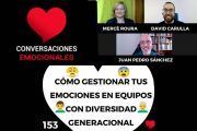 Cómo gestionar tus 💖 EMOCIONES 😤😨 en equipos con DIVERSIDAD GENERACIONAL 🧑👨‍🦳