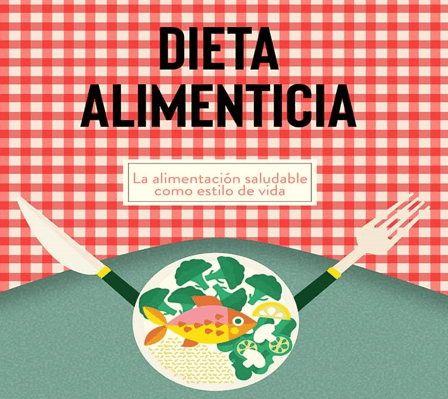 Dieta alimenticia: la importancia de una alimentación saludable como estilo de vida