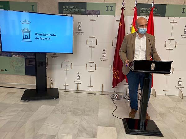 El Ayuntamiento de Murcia reforzará su Servicio de Prevención