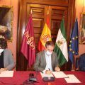 El Ayuntamiento y CCOO impulsan un programa para fomentar la prevención de riesgos laborales y contribuir a la reducción de la siniestralidad en Sevilla
