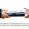 El Intercambio de información en la coordinación de actividades empresariales