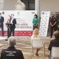 Fraternidad-Muprespa, Fundación AXA y el Ayuntamiento de Granada exponen la muestra “Carteles de Prevención del siglo XX”