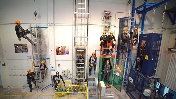 La ingeniería Tesicnor, única finalista española en los prestigiosos premios internacionales de la Global Wind Organisation
