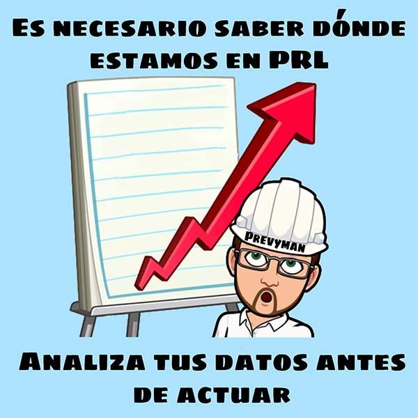 Prevyman y el análisis de los datos en prevención de riesgos laborales