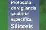 Protocolo de vigilancia sanitaria específica: silicosis