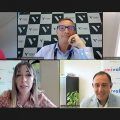 Umivale reúne a sus empresas en un espacio virtual para compartir buenas prácticas en salud laboral y absentismo