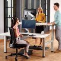 Un estudio europeo concluye que la satisfacción en el lugar de trabajo está relacionada con la productividad