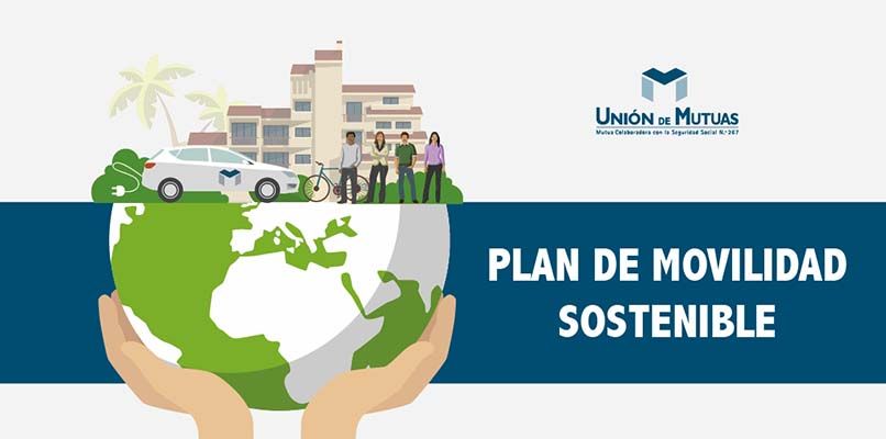 Unión de Mutuas pone en marcha un Plan de Movilidad Sostenible