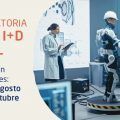 XV Convocatoria becas I+D en PRL
