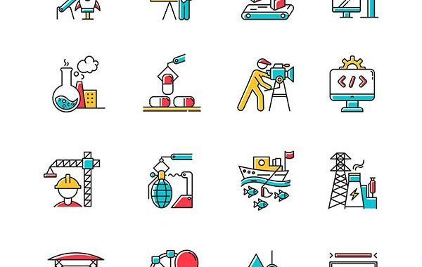 22 Manuales básicos por familias profesionales