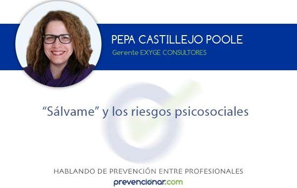 “Sálvame” y los riesgos psicosociales