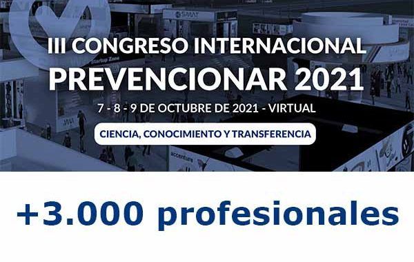 El mayor evento de la historia de España en materia de Seguridad, Salud y Bienestar en el Trabajo