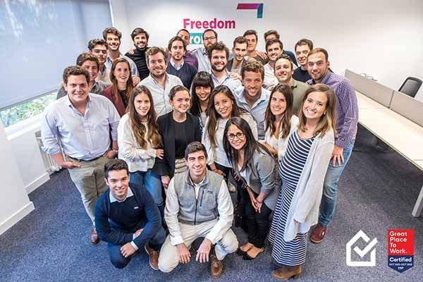 Casavo reafirma su apuesta por la flexibilidad laboral con una política de 