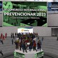 Cierre III Congreso Internacional Prevencionar