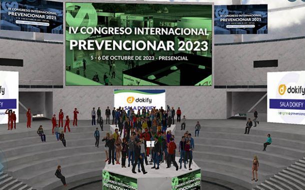 Finaliza el III Congreso Internacional Prevencionar 2021