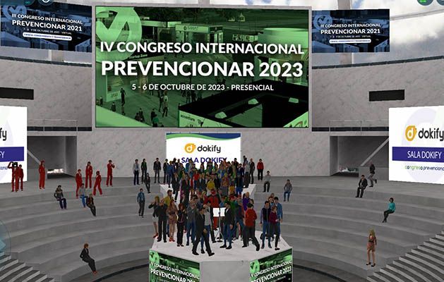 Cierre III Congreso Internacional Prevencionar
