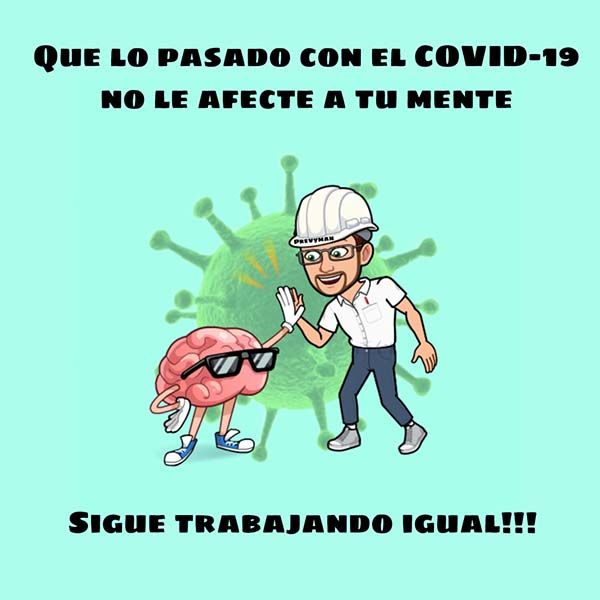 Prevyman, el estado mental post covid y el trabajo