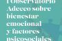 I Monitor Adecco sobre Bienestar emocional y factores psicosociales