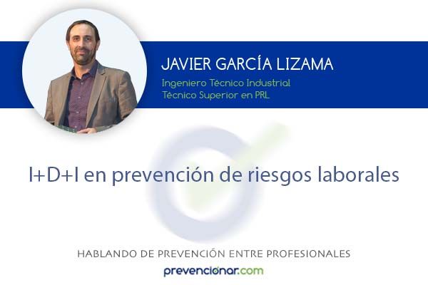 I+D+I en prevención de riesgos laborales