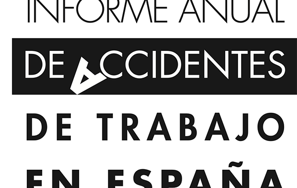 Informe anual de accidentes de trabajo en España 2020