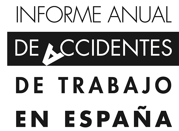 Informe anual de accidentes de trabajo en España 2020