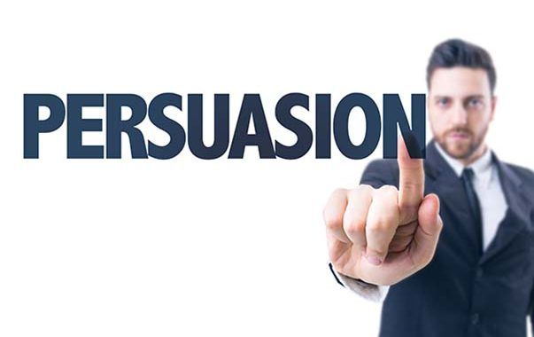 La persuasión como técnica comunicativa en prevención de riesgos laborales