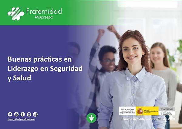 Ser un buen líder implica ejercer liderazgo en  Seguridad y Salud laboral