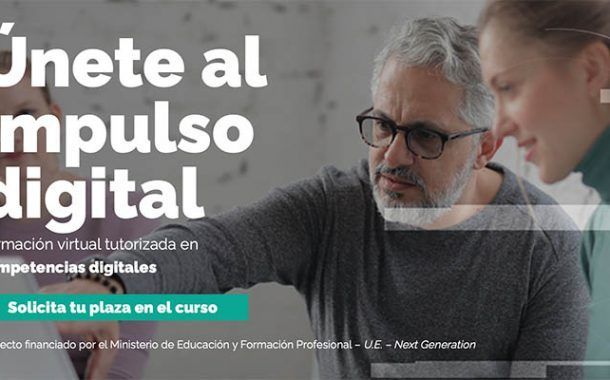 Curso subvencionado de formación online “Digitalización aplicada al sector productivo” para las personas trabajadoras de los SPA