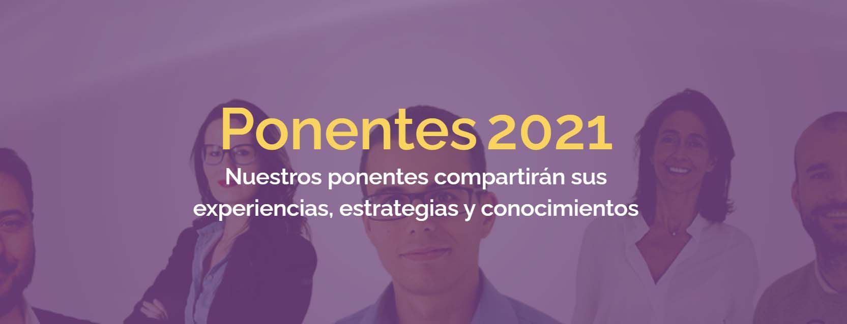 CTAIMATALKS ¿Qué ponentes nos acompañan?