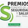 premios fomento de la seguridad y salud en el trabajo