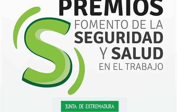 Premios al Fomento de la Seguridad y Salud en el Trabajo de la Junta de Extremadura 2022