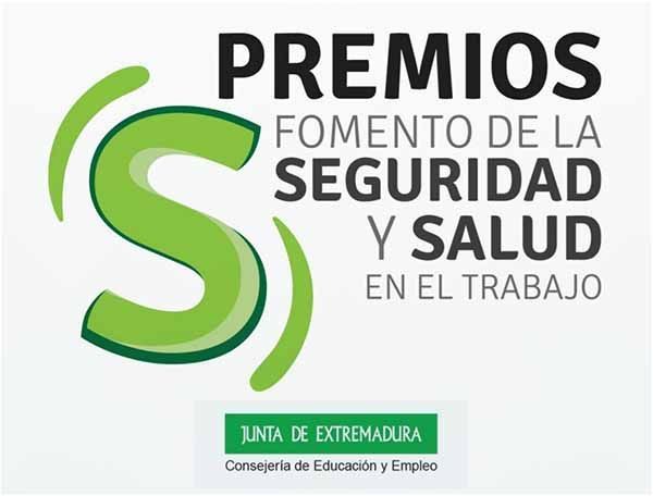 La Junta de Extremadura distingue a tres empresas y un instituto con los Premios de Seguridad en el Trabajo y reconoce la labor de sanitarios y militares