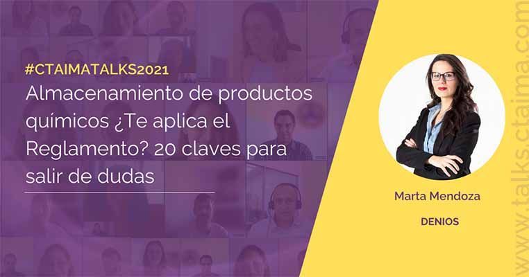 20 claves a tener en cuenta para saber si te aplica el Reglamento de Almacenamiento de Productos Químicos