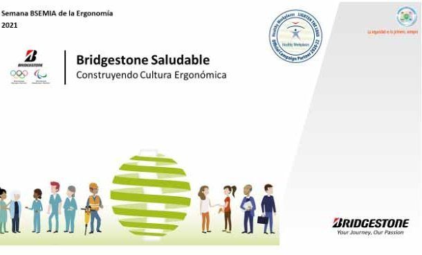 Bridgestone en Basauri pone en marchar talleres de yoga para sus empleados