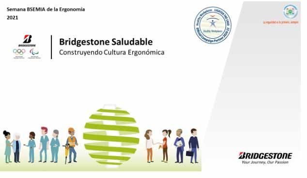 Bridgestone en Basauri pone en marchar talleres de yoga para sus empleados