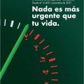 Cartel IV SEMANA SEGURIDAD VIAL LABORAL FRATERNIDAD-MUPRESPA