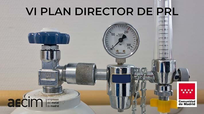 Asistencia técnica gratuita en seguridad industrial en los riesgos relativos a equipos a presión
