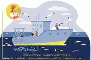 Estudio integral con enfoque de género en PRL en los buques pesqueros de Galicia