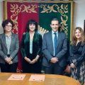 Fraternidad-Muprespa y el Colegio de Graduados Sociales de Alicante estrechan su vínculo y prorrogan su acuerdo para difundir información