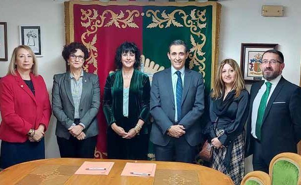Fraternidad-Muprespa y el Colegio de Graduados Sociales de Alicante estrechan su vínculo y prorrogan su acuerdo para difundir información