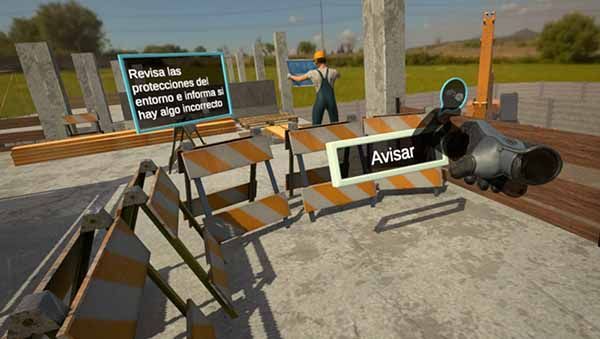INNOVAE y ASEPEYO colaboran para presentar experiencias de realidad virtual de cara a la PRL