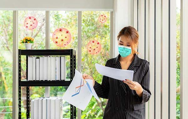 ISO/PAS 45005: 2020 — Directrices generales para el trabajo seguro durante la pandemia de COVID-19 