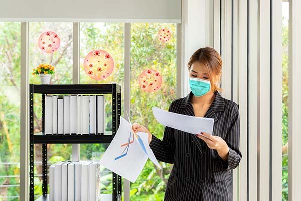 ISO/PAS 45005: 2020 — Directrices generales para el trabajo seguro durante la pandemia de COVID-19 