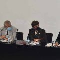 La exposición “Carteles de Prevención del siglo XX” organizada por Fraternidad-Muprespa y Fundación AXA llega a la Universidad de Murcia