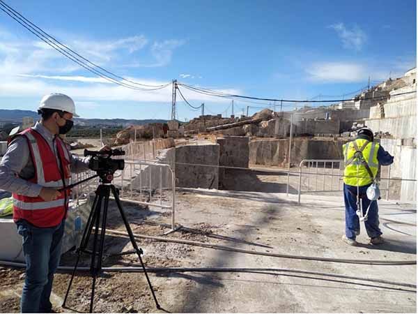 Mármol Alicante, apuesta por la mejora de las condiciones de trabajo en el ámbito extractivo y productivo de la piedra natural