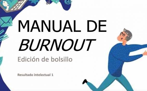 MANUAL DE BURNOUT: Edición de bolsillo